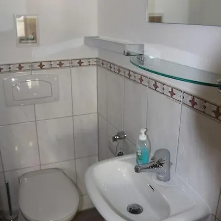 Lägenhet Maisonette Im Waldhaus *