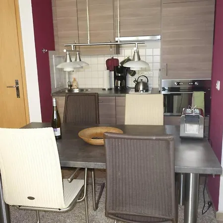 Maisonette Im Waldhaus