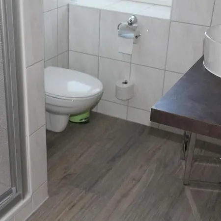 דירה Maisonette Im Waldhaus Ostseebad Kühlungsborn