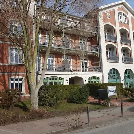 דירה Maisonette Im Waldhaus