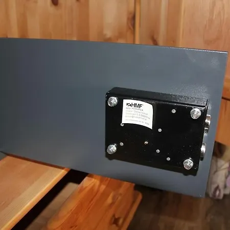 Maisonette Im Waldhaus