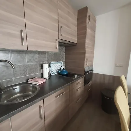 Maisonette Im Waldhaus Ostseebad Kühlungsborn