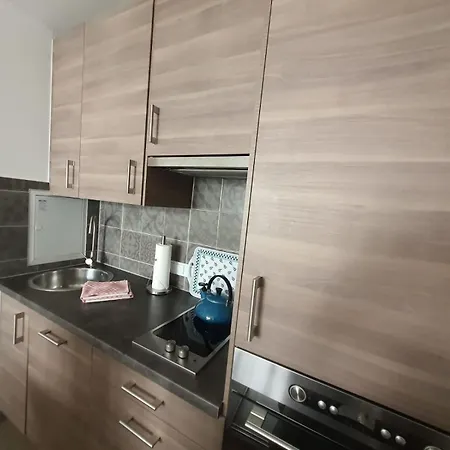 Maisonette Im Waldhaus Lägenhet