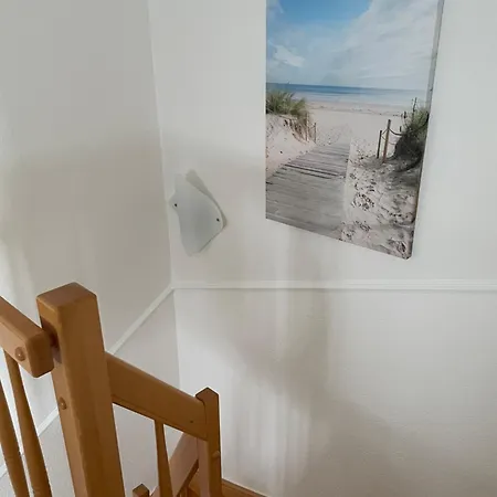 Lägenhet Maisonette Im Waldhaus *