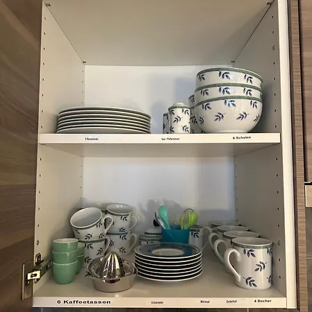 דירה Maisonette Im Waldhaus *