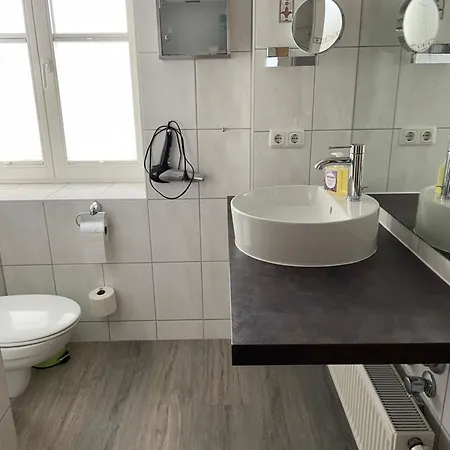 Maisonette Im Waldhaus *