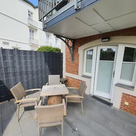 דירה Maisonette Im Waldhaus Ostseebad Kühlungsborn