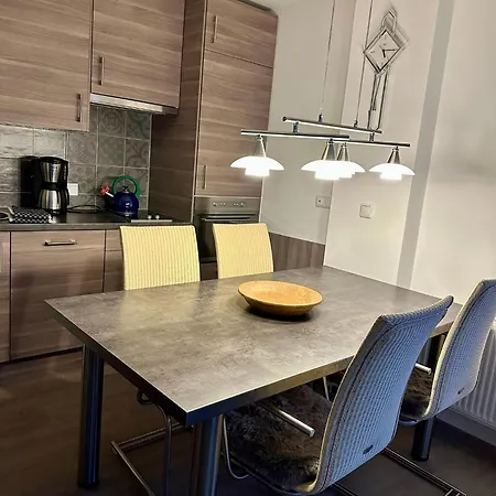 Maisonette Im Waldhaus דירה Ostseebad Kühlungsborn