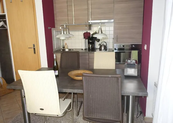 Maisonette Im Waldhaus