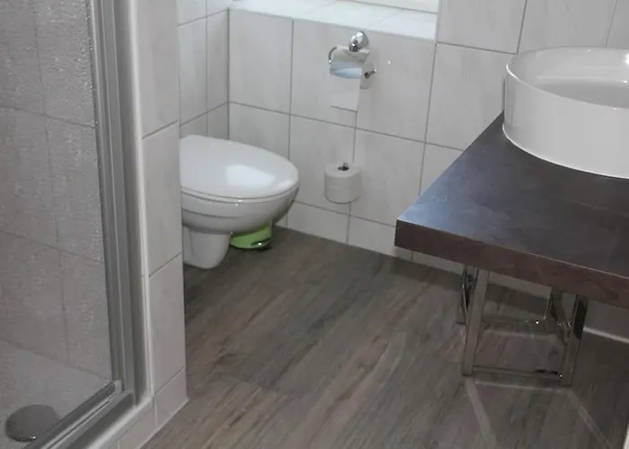 Apartment Maisonette Im Waldhaus Ostseebad Kühlungsborn