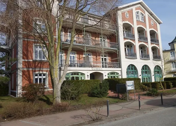 Apartment Maisonette Im Waldhaus