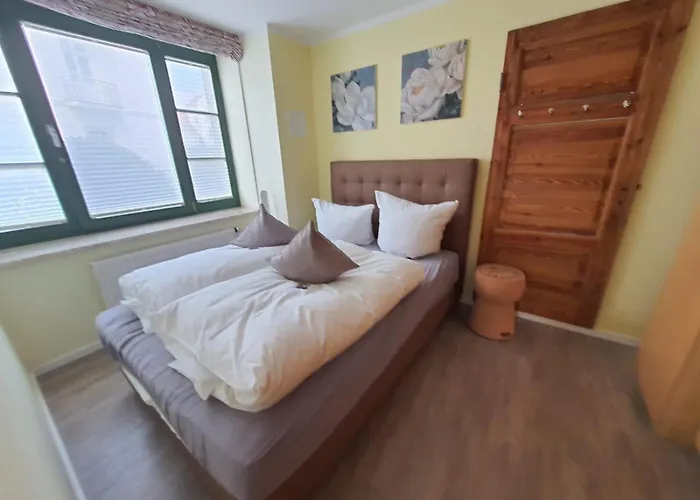 Maisonette Im Waldhaus Apartment Ostseebad Kühlungsborn