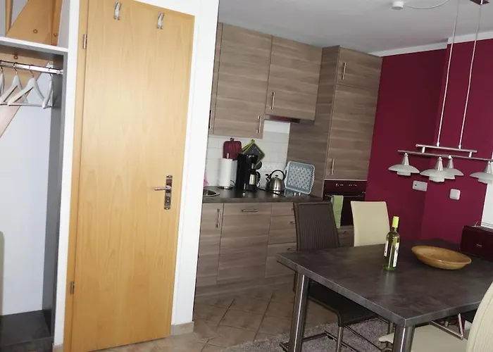 Maisonette Im Waldhaus Apartment