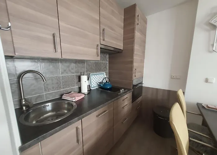Maisonette Im Waldhaus Ostseebad Kühlungsborn