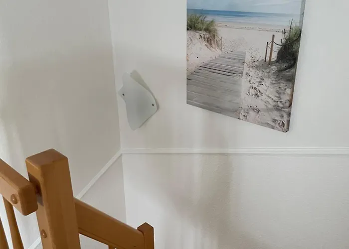 Apartment Maisonette Im Waldhaus *