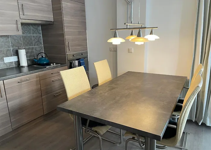 Maisonette Im Waldhaus Apartment *