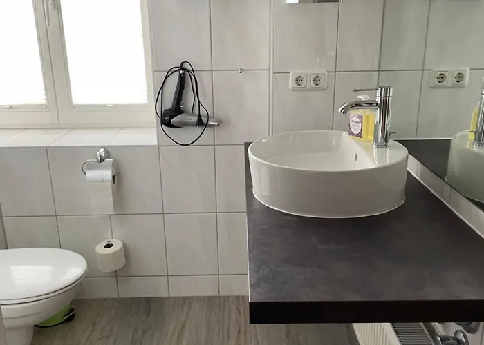 Maisonette Im Waldhaus *