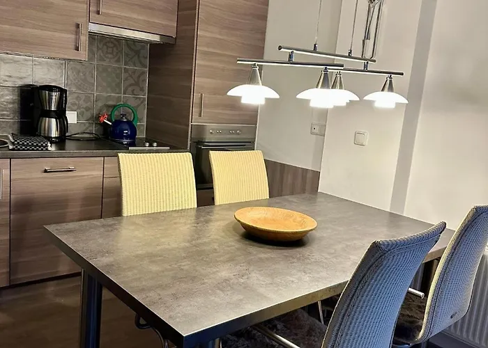 Maisonette Im Waldhaus Apartment Ostseebad Kühlungsborn