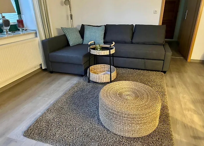 Maisonette Im Waldhaus * Ostseebad Kühlungsborn