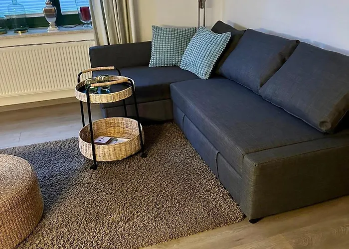 Apartment Maisonette Im Waldhaus Ostseebad Kühlungsborn